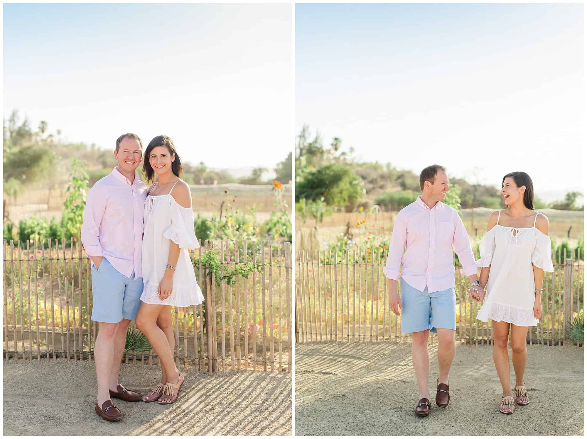 Cabo Engagement Photo Session Cabo Engagement Photo Session